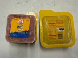 J.4x 16oz Oscar Meyer Lean Honey Ham