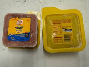 J.4x 16oz Oscar Meyer Lean Honey Ham