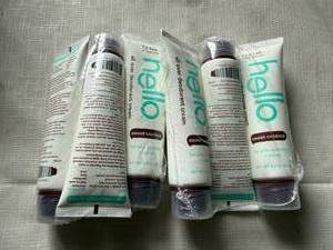 SSS. 12x 3oz Hello All Over Deodorant Cream-2025