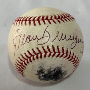 Juan Berenguer Autographed Baseball Inscribed Champ 87.91 Minnesota Twins