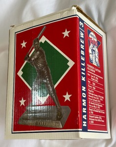 Harmon Killebrew Coca Cola Statue Stadium Giveaway - Minnesota Twins