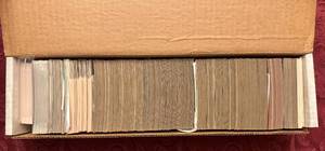 Bulk Baseball Card Lot - Various Years
