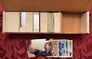 1991 Upper Deck Baseball Card Lot (w Holos)