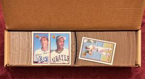 Bulk 1989 Bowman Baseball Card Lot