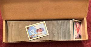 1990 Bowman Baseball Card Lot