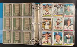 1979 Topps Baseball Card Binder