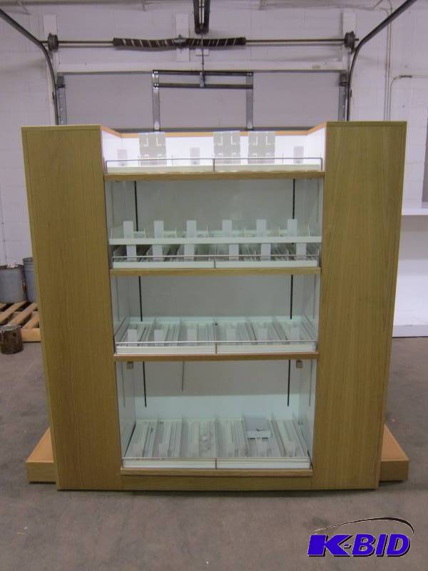 lot 21 image: Display Stand