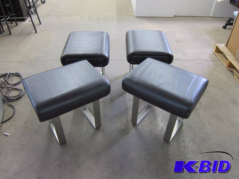 lot 15 image: Stools