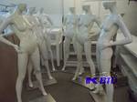 lot 1 image: Full Female Mannequins