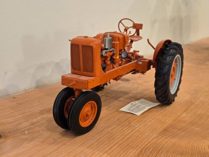 Allis Chalmers WC Diecast Tractor from Franklin Mint for Sale in