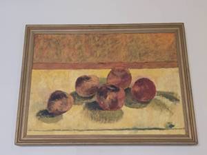 Fruit theme Framed Wall Art