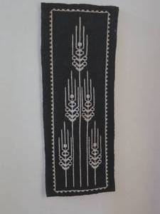 Embroidered Tapestry