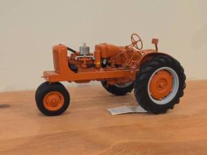 Allis Chalmers WC Diecast Tractor from Franklin Mint