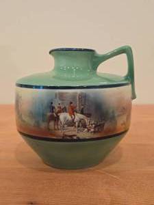 Vintage Royal Bayreuth Porcelain Pitcher