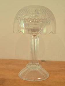 Crystal Fairy Candle Lamp