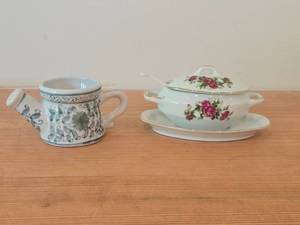 Creamer (China)  Sugar Bowl (Japan #551446)
