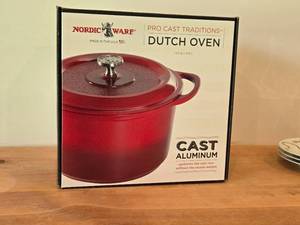Nordic Ware Dutch Oven (New in Box)
