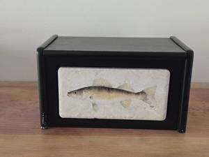 Wooden Trinket Box