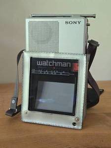 Sony Watchman