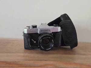 Vintage Yashica TL-Electro Camera