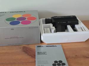 Vintage Bell & Howell Sound Star Camera