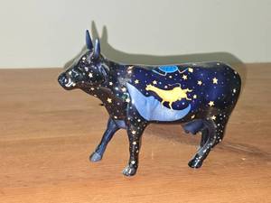 Cow Parade Hey Diddle Diddle
