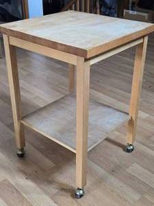Ikea Rolling Kitchen Island