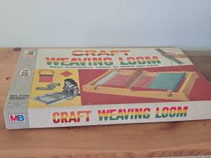 Craft Weaving Loom