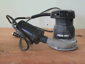 Porter-Cable� Orbital Sander