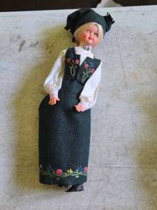 Norwegian Doll