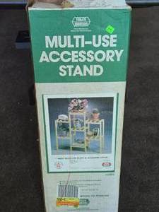 Multi-Use Accessory Stand 7-shelf