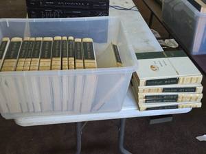 Work Book Encyclopedia 17-Book Set