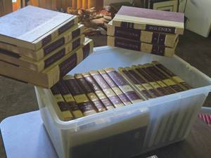 Work Book Encyclopedia 22-Book Set