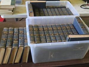 Encyclopedia Americana 30-Book Set