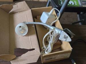 Ikea Konvoj Desk Lamp