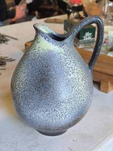 Ceramic Vase by T.J. Strand in Lillehammer