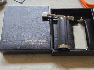 Micro Burner Mini Torch Kit