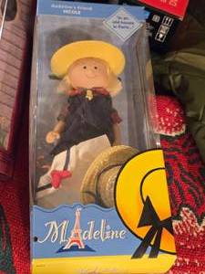 Madeline Doll Friend Nicole (in original packaging)
