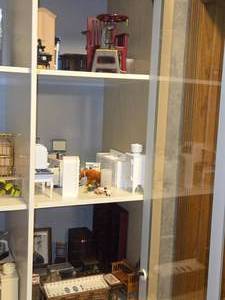 Lot of (3 Shelves) Dollhouse Miniatures