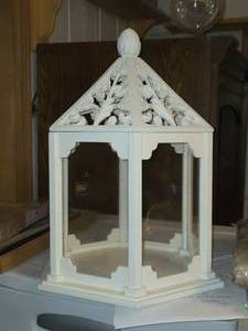 Gazebo Display Box
