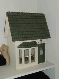 Dollhouse Display  Lighted