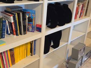 Lot of (3 Shelves) Books