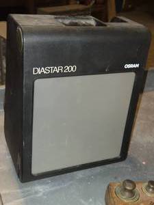 Diastar 200 Slide Viewer