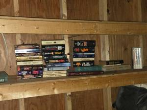 Lot of (1 Shelf) Books