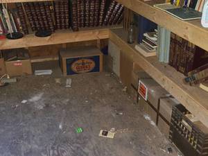 Lot of (1 Shelf) Books