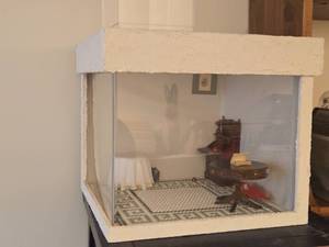 Dollhouse Miniature Display