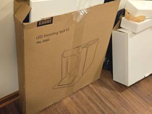 Shooting Tent Kit