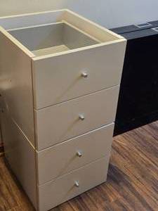 File Cabinet 4-drawer