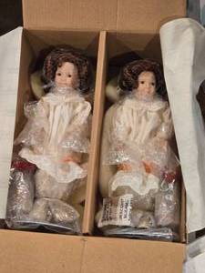 The Ashton Drake Galleries Horrid and Good Girl Dolls