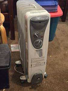Household Space Heater